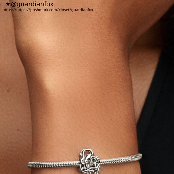 Pandora Disney Donald Duck Openwork Charm - Picture 4 of 4